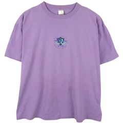 古着 クイックシルバー QUIKSILVER 長袖 ポロシャツ メンズL相当