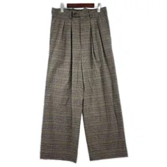 m’s braque Tucked Baggy Pants 38 2322003のサムネイル