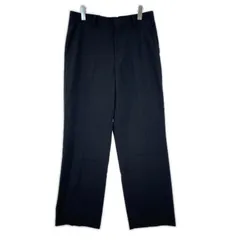 AURALEE WOOL MAX GABARDINE SLACKS 4 A20AP02MGのサムネイル