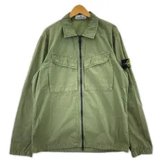 STONE ISLAND Zip OverShirt Lのサムネイル