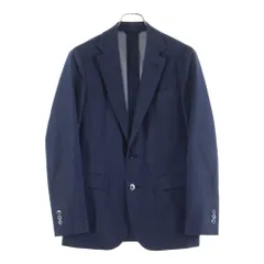 BEAMS HEART (ビームス ハート) デニムテーラードジャケット インディゴブルー #46のサムネイル