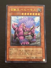 遊戯王 百獣王ベヒーモス レリーフ - メルカリ