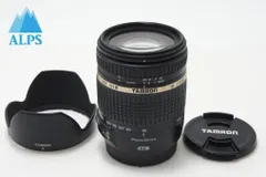 良品 TAMRON タムロン 18-270mm F3.5-6.3 Di II VC PZD B008 Canon EFマウント APS-C ズームレンズ フード付 260717afのサムネイル