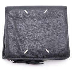Maison Margiela (メゾンマルジェラ) 2-FOLD WALLET 4ステッチ 二