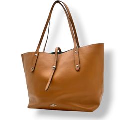 COACH コーチ トートバッグ レザー ハドソン A4収納可能 肩掛け 大容量