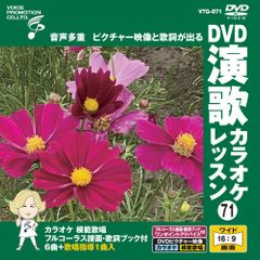 新品 DVD演歌カラオケレッスン44 / (DVD) VTG-044 - メルカリ