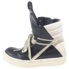 2026年最新】RICK OWENS GEOBASKET リックオウエンスの人気アイテム