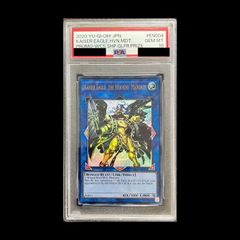 遊戯王 奇跡の降臨 旧アジア レリーフ PSA10 - メルカリ