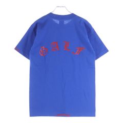GUCCI (グッチ) ロゴ刺繍 プルオーバーパーカー ネイビー 788771 XJGQK