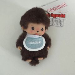日本未発売・入手困難】モンチッチ クマ ぬいぐるみ キーホルダー レア