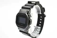 カシオ CASIO G-SHOCK GM-5600B クォーツ デジタル 腕時計 ブラック