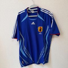 美品】2006年 日本代表 ユニフォーム 刃文 13番 柳沢敦 XOサイズ
