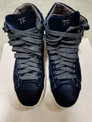 TOM FORD トムフォード ツアーベルベット スニーカーのサムネイル