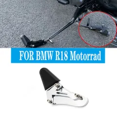BMW R18/R18クラシック用 キックスタンド拡大サポートパッドのサムネイル