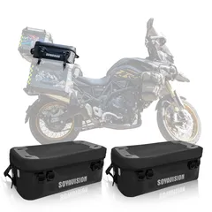 BMW R 1200GS LC R1250GS Adventure用 トップバッグ パニアバッグのサムネイル