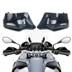 BMW R1200GS/R1250GS/F800GS/S1000XR用 フロントガラス保護ハンドガードのサムネイル