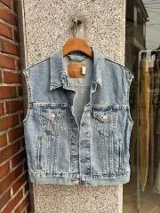90年代 リーバイス デニムベストのサムネイル