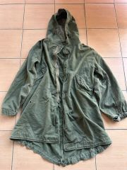 希少Sサイズ】m51 実物 初期型 コットンサテン 1951年5月モデル - メルカリ