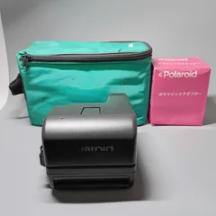 Polaroid 636インスタントカメラ MF423のサムネイル