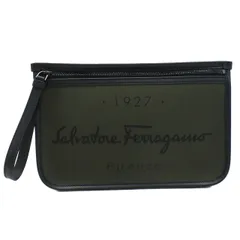 【新品】フェラガモ FERRAGAMO バッグ メンズ 24-0971のサムネイル