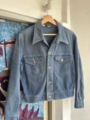 70s Lee モールスキン トラッカージャケットのサムネイル