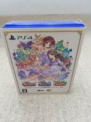 新品未開封】PS4 アトリエ ～アーランドの錬金術士1 2 3～DX ゲオ限定