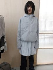 新品未使用♡ REFLEM【レフレム】ライン切替ナイロンハイネック 