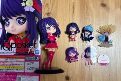 推しの子 フィギュア 8体セット - メルカリ