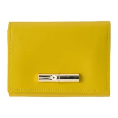 新品 ロンシャン LONGCHAMP 3つ折り財布 ル ロゾ MULTI SLOT WALLET ジンジャーのサムネイル