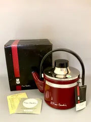 【フォロー割対象商品】未使用品！象印　ピエールカルダンホーローケトル　2Lのサムネイル