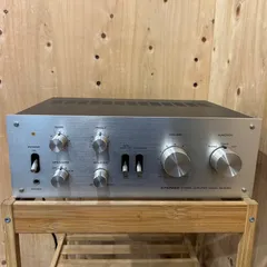 【SGM】ジャンク Pioneer プリメインアンプ SA‐6300のサムネイル