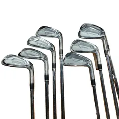 【中古】 本間ゴルフ TOUR WORLD TW757Vx 8S アイアンセット IR NS PRO MODUS3 TOUR105 (フレックスS) メンズ 男性用 右利き 右用 Cランク ゴルフクラブのサムネイル