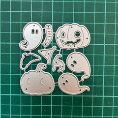 カッティングダイ 秋 葉っぱ かぼちゃ きのこ - メルカリ