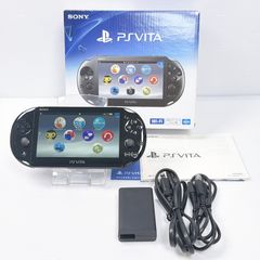 PSVita PCH-2000 おまけ付き　即発送 PlayStationVita PCH-2000本体 おまけ付き - メルカリ