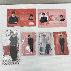 新品未開封品】ともだちゲームR4アクリルスタンドセット - メルカリ