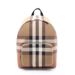 BURBERRY バーバリー JEFF チェック リュックサック バックパックのサムネイル