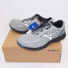 安全靴/25.5】LSⅢ 53L BOA （25.5cm/グレー）Mizuno - メルカリ