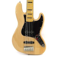 希少カラー】SQUIER by Fender ジャズベース パープル ケース付 - メルカリ