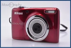 2026年最新】coolpix l23の人気アイテム - メルカリ