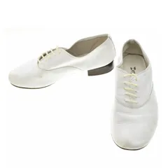 【repetto】VX377C ZIZI RICH AD ジジ ゴートスキン レースアップレザーシューズのサムネイル