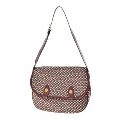 【ROBERTAPIERI】タタミ柄ショルダーバッグのサムネイル