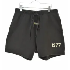 【ESSENTIALSFEAROFGOD】1977 スウェットハーフパンツのサムネイル