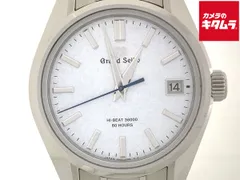 【中古】 【美品】 グランドセイコー メカニカル ヘリテージコレクション ブルー SLGH013/9SA5-00F0 エバーブリリアントスチールのサムネイル