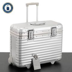 RIMOWA リモワ ルフトハンザ TOPAS トパーズ 28L 機内持ち込み 2輪 TSA