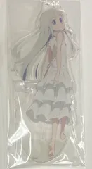 本間芽衣子　アクリルスタンド　あの花　あの日見た花の名前を僕達はまだ知らない　デカアクリルスタンド　めんまのサムネイル