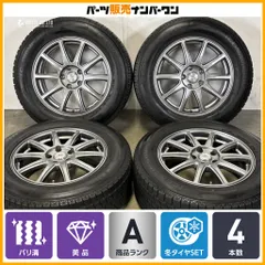 【バリ溝 美品】ロクサーニ スポーツ 17in 7J +48 PCD114.3 グッドイヤー 225/65R17 エクストレイル CX-5 CX－8 レガシィアウトバックのサムネイル
