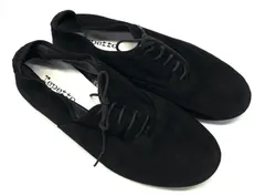 【ME051】repetto レペット zizi ジジ スエード ドレスシューズ レースアップシューズ サイズ41 メンズのサムネイル