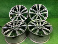 日産 NISSAN 純正 フーガ  Y51 ホイール アルミ シルバー 18インチ 8J 5穴 4本 114.3 +43のサムネイル