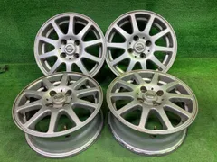 日産 NISSAN 純正オプション ノート  E11 ホイール アルミ シルバー 14インチ 5.5J 4穴 4本 100 +45のサムネイル