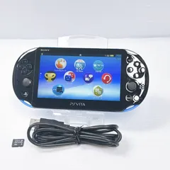2026年最新】psVITA 本体 未使用の人気アイテム - メルカリ